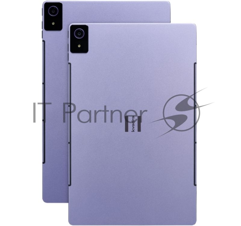 Планшет KVADRA_T TS11.02-2111-31, 10.9"FHD+(2000x1200)IPS/ARM 2.4GHz Octa/6Gb/128Gb/LTE/GPS+GLONASS/WiFi/BT/USB-C/5.0MP+13.0MP/microSD/2 динамика/33Wh/9000mAh/8.0h/580g/KvadraOS/1Y/Сиренити, МПТ