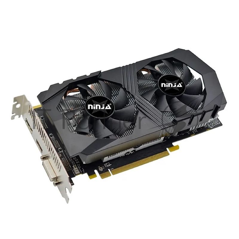 Видеокарта Sinotex R9 370 (1024SP) 4Gb GDDR5 256-bit DVI HDMI DP