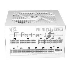 Блок питания для ПК Redragon RGPS-1000W 1000Вт,модульный,80+Plat,белый