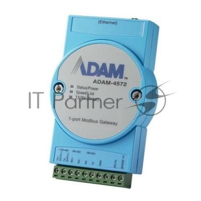 ADAM-4572-CE Модуль шлюза данных, 1 порт, Modbus TCP/RT Advantech ADAM-4572-CE Модуль шлюза данных, 1 порт, Modbus TCP/RT Advantech