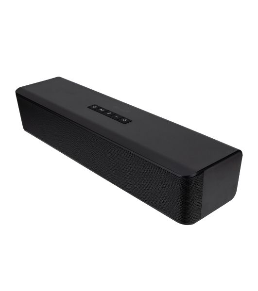 Саундбар ELTRONIC (30-67) SOUND SLICK 5, черный
