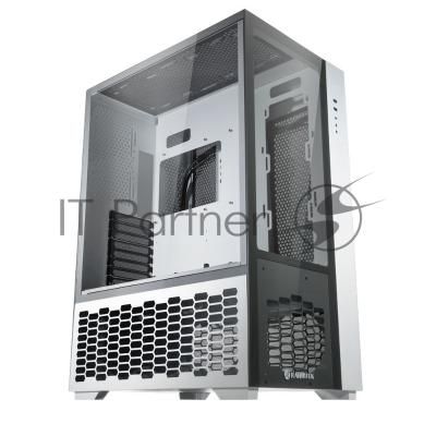 Компьютерный корпус Raijintek PAEAN PREMIUM белый 0R20B00209, Aluminum, ATX/MICRO ATX/MINI-ITX, USB 3.0x2, Type Cx1, HD Audiox1
