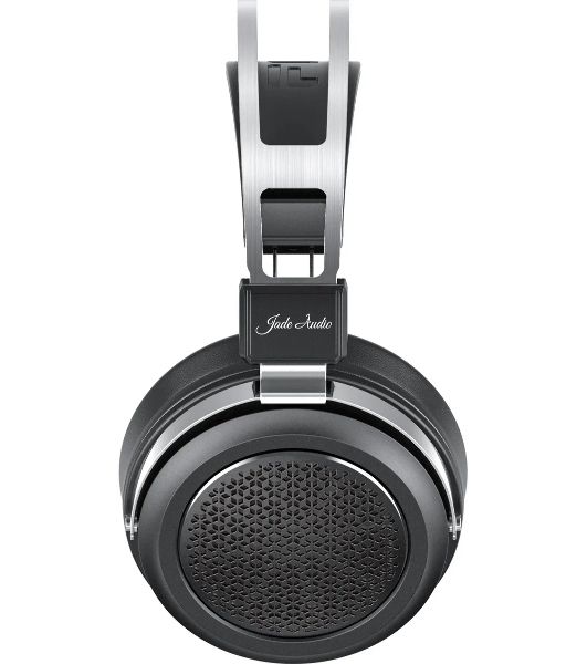 Проводные наушники FiiO JT1 черный, полноразмерные, Jack 3.5 мм