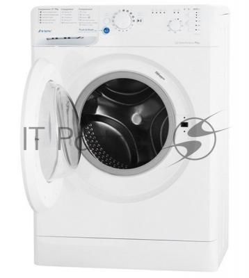 Стиральная машина Indesit BWSB 50851 белая, загрузка фронтальная 5кг, 800 об/мин., класс: A+