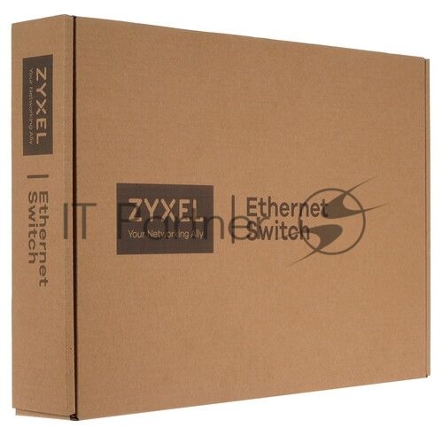 Коммутатор Zyxel XS1930-10, 8×10G (Multi-Gig) + 2×SFP+, L3 Lite, управляемый