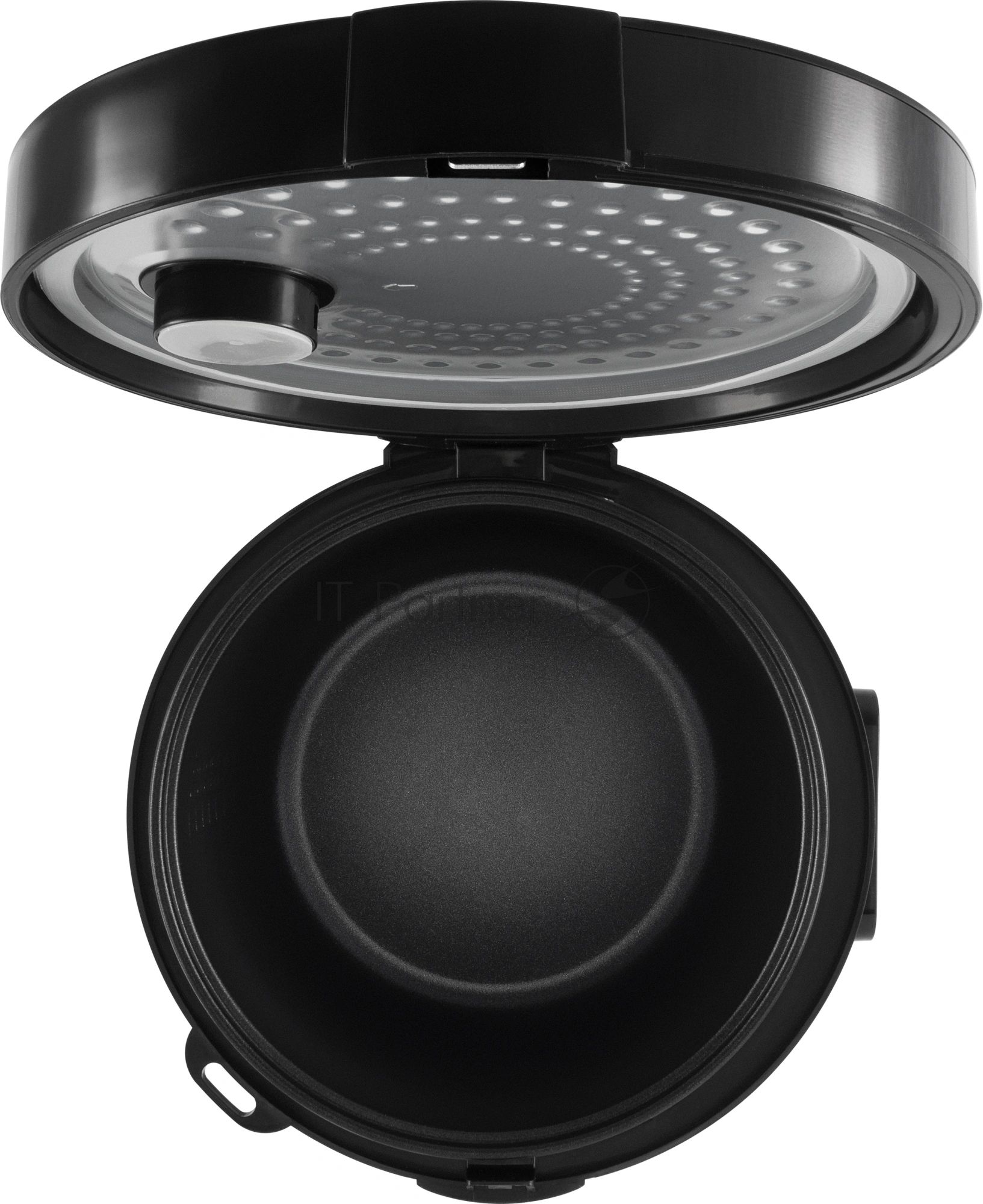 Мультиварка Vitek VT-MC0501 5л 900Вт черный/черный