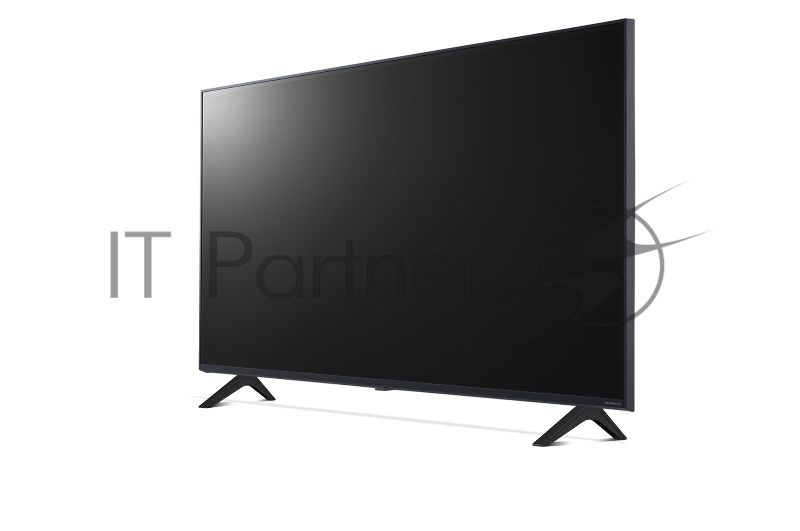 Телевизор LG 43" 43NANO80T6A черный Direct LED UHD 60Hz WebOS
