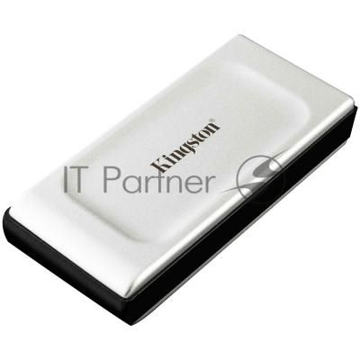 Внешний SSD Kingston 500GB Portable SSD XS2000