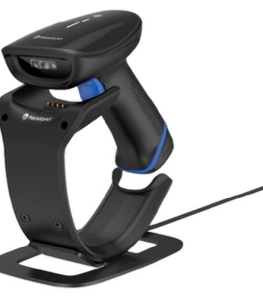 Сканер штрих-кода стационарный Newland FR42 2D имидж, Bluetooth, черный