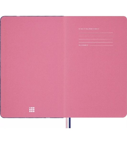Набор Moleskine Limited Edition Sakura блокнот 2шт/карандаш 4 шт Large
