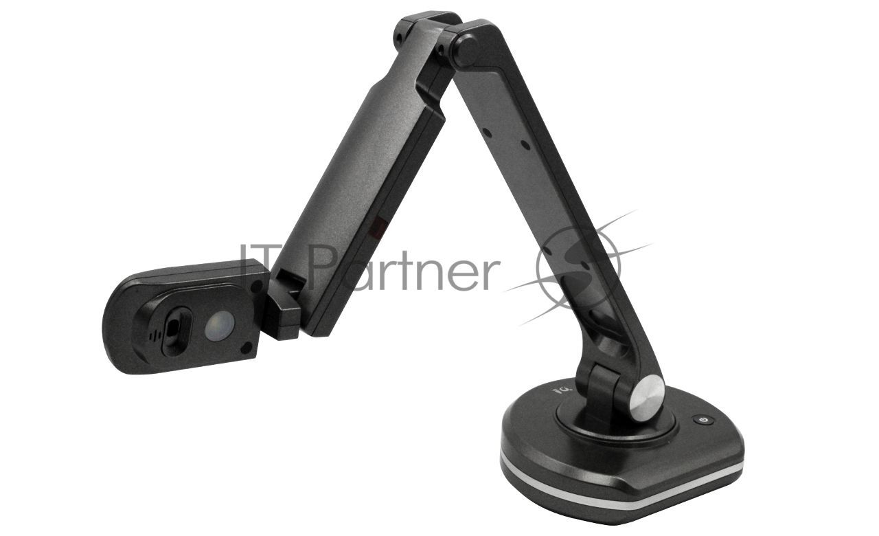 Документ-камера IQBoard [IQView E6510] 8 мегапикселей (разрешение 3256х2440) + микрофон, USB 2.0, A3