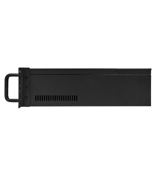 Корпус Procase 2U300-04 (2U Rack server case, черный, без блока питания(PS/2), глубина 300мм, MB 9.6"x9.6" 4HDD)