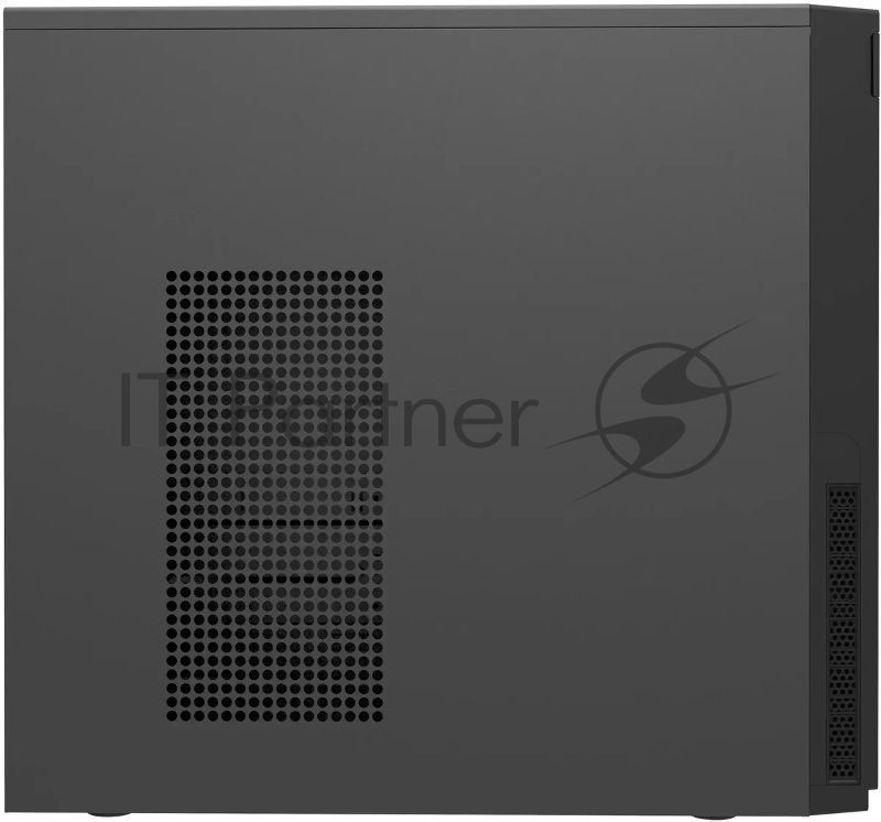 Компьютерный корпус Chieftec Elox черный без БП ATX 2xUSB2.0 2xUSB3.0 1xUSB3.1 audio bott PSU
