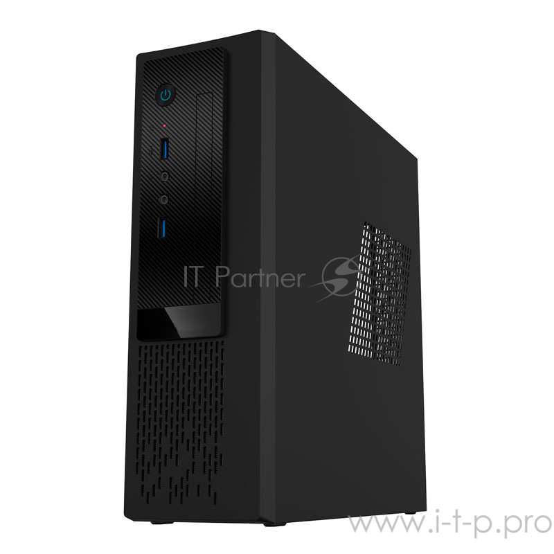 Компьютерный корпус SlimCase InWin PS201BK PM-300TFX U3.0*2+A(HD)+FAN 6125688