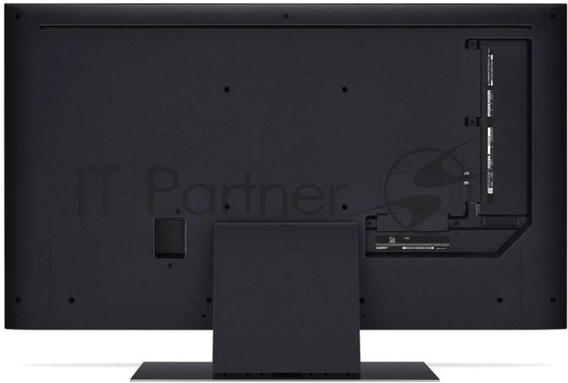 Телевизор LG 43" 43UT91006LA черный LED 4K UHD 60Hz WebOS
