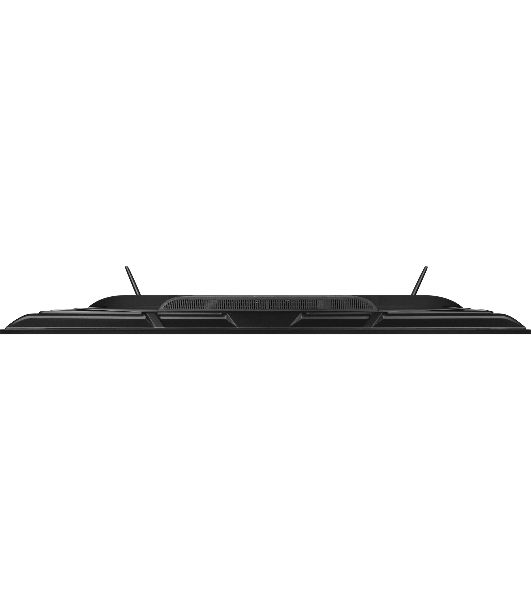 Телевизор Hyundai 55" H-LED55BU7100 серый LED UHD 60Hz WebOS