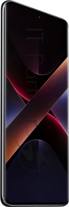 Смартфон POCO X7 5G 12/512Gb, черный