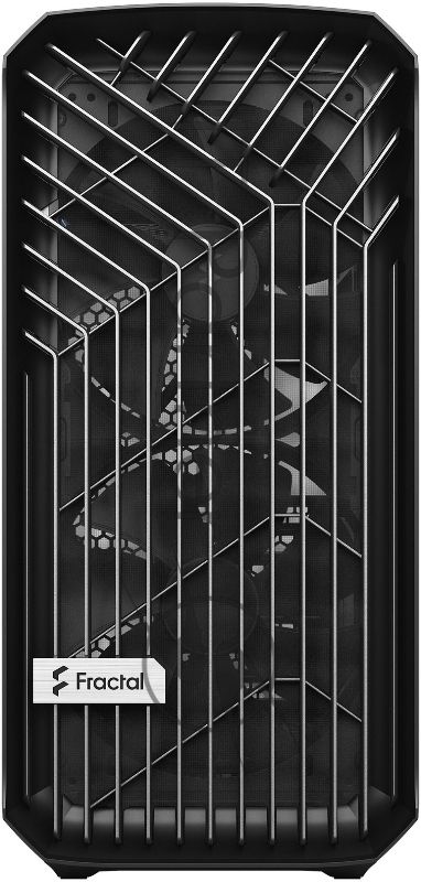 Компьютерный корпус Fractal Design Torrent Compact черный TG Dark Tint/FD-C-TOR1C-01