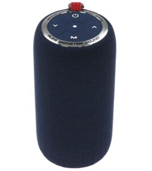Портативная колонка MONSTER SUPERSTAR s310 синяя