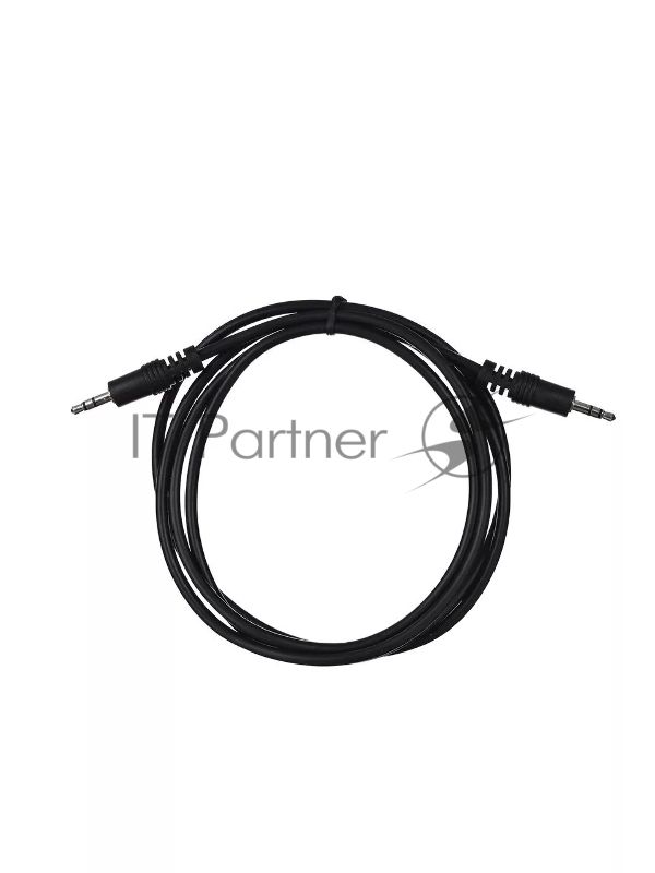 Кабель соединительный Telecom 3.5 Jack (M) - 3.5 Jack (M), стерео, аудио, 1.5м TAV7175-1.5M