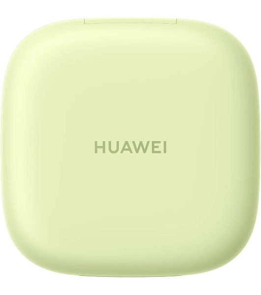Наушники TWS Huawei FreeArc (Moose-T00) зеленый, открытые (накладные с дужкой), Bluetooth, до 7 ч