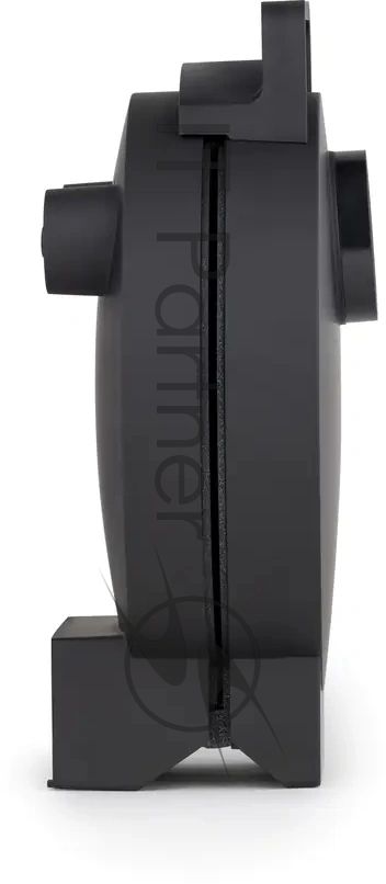 Гриль электрический Gorenje WM1000B 1000Вт черный