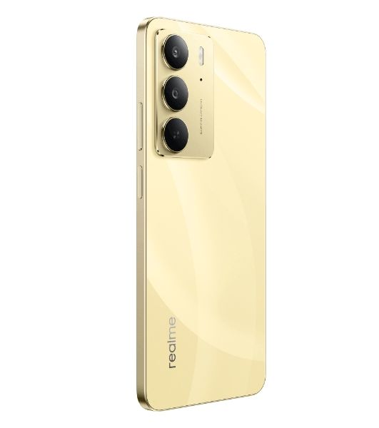 Смартфон Realme C75, 8/128Gb, золотистый