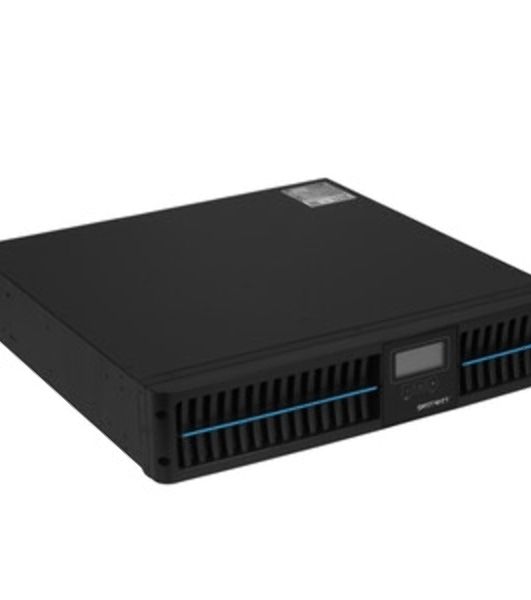 Источник бесперебойного питания Smartwatt SUPREME IEC 1kVA 1000Вт 1000ВА черный