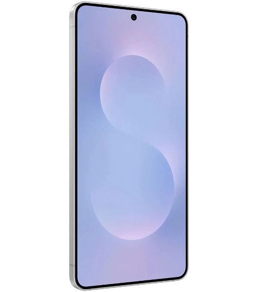 Смартфон Samsung Galaxy S25 Edge 12/256Gb, голубой