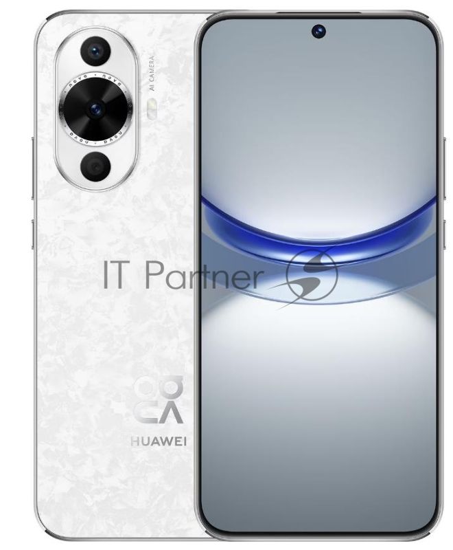 Смартфон Huawei Nova N12s, 8/256Gb, белый