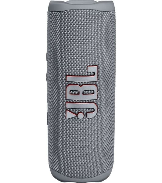 Портативная акустика JBL Flip 6 серый, Bluetooth 5.1