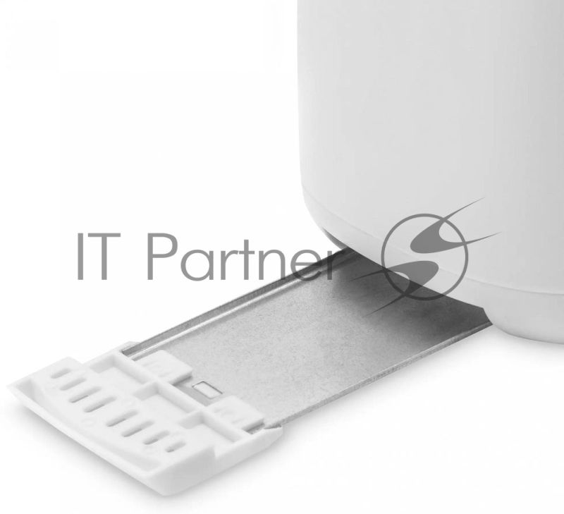 Тостер Maxwell MW-1505 W, белый