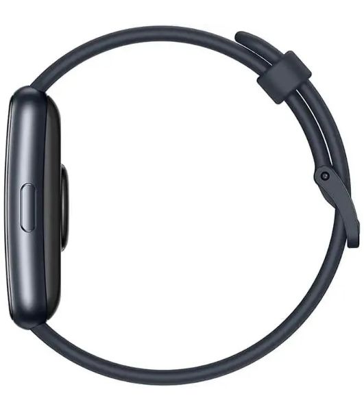 Умные часы Huawei Watch Fit SE STIA-B39, 1.64" AMOLED, Wi-Fi, Bluetooth, NFC, IP68, черный