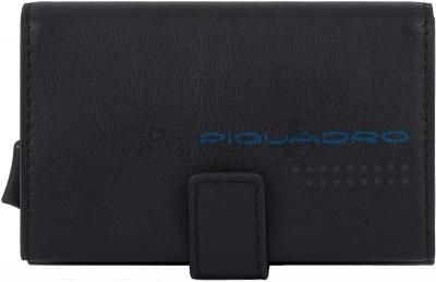 Картхолдер Piquadro Urban PP5649UB00R/NGR черный/серый, натуральная кожа