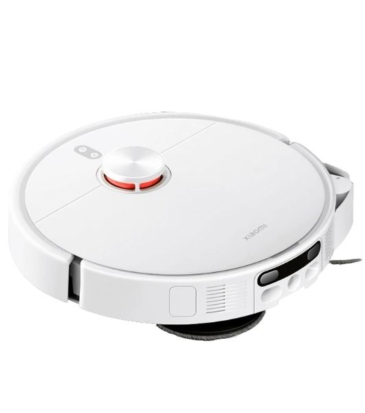 Робот-пылесос Xiaomi Robot Vacuum H50 Pro EU белый, 4800 мАч Li-Ion, уборка сухая/влажная, пылесборник контейнер 0.28 л