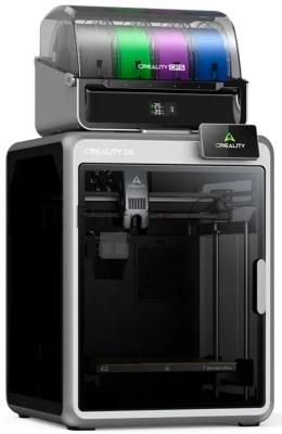 Принтер 3D Creality K 2 Combo 260x260x260мм ABS/PLA/PETG/Flex/Carbon/TPU 50мкм Принтер 3D Creality K 2 Combo 260x260x260мм ABS/PLA/PETG/Flex/Carbon/TPU 50мкм