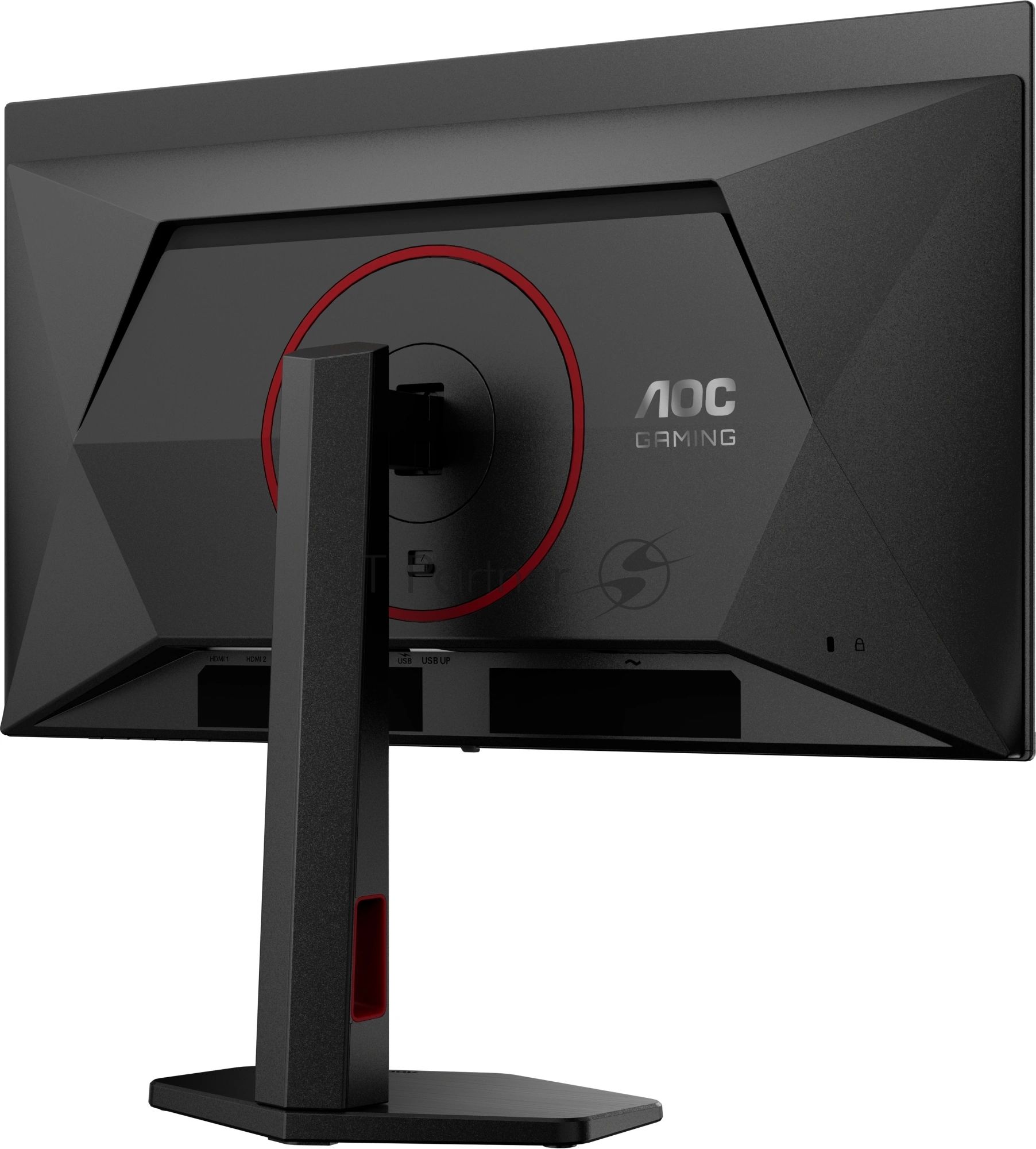 Монитор 27" AOC Q27G4ZDR QD-OLED 2560x1440, 240 Гц, 0.03 мс, 16:9, 400 кд/м², 2xHDMI, DisplayPort, USB Type-C, Flicker Free, Low Blue Light, черный