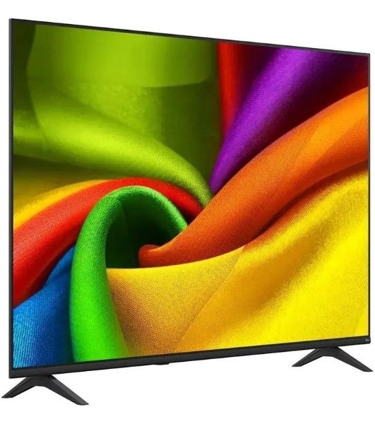 Телевизор LG 65" 65NU900B6LA, черный, Direct LED 3840x2160 4K UHD AI, 60Hz, webOS