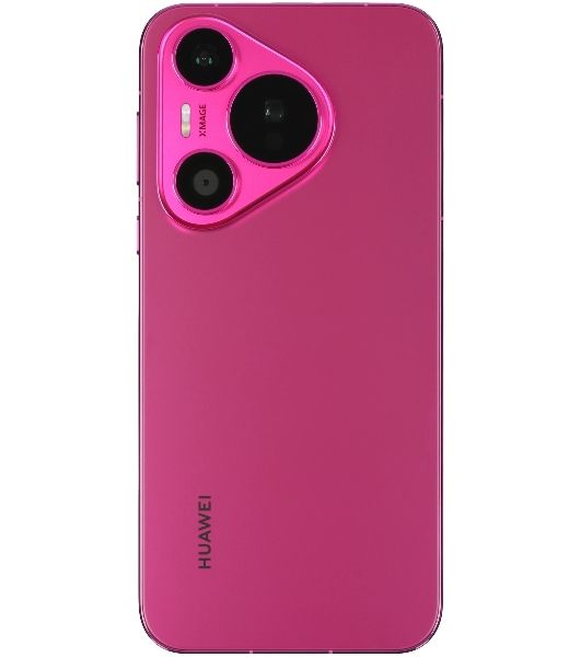 Смартфон Huawei Pura 70, 12/256Gb, розовый