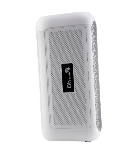 Колонка Eltronic 30-86 DANCE BOX 900 белый