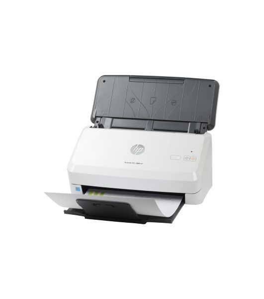 Сканер HP ScanJet Pro 3000 s4 Scanner, 1y warr, (replace L2753A)