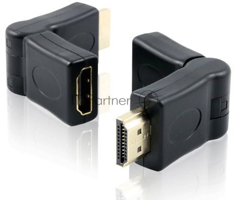 Адаптер переходник HDMI-HDMI Greenconnect GC- CV308 HDMI Тип А 19M AM / Тип А 19F AF 180 град, золотой разъем, пакет Адаптер переходник HDMI-HDMI Greenconnect GC- CV308 HDMI Тип А 19M AM / Тип А 19F AF 180 град, золотой разъем, пакет