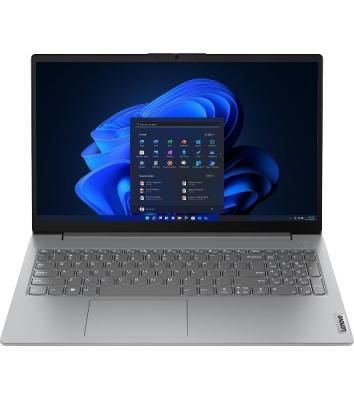Ноутбук Lenovo V15 G4 AMN AMD Ryzen 5 7520U 2800MHz/15.6"/1920x1080/16GB/512GB SSD/AMD Radeon 610M/Wi-Fi/Bluetooth/Windows 11 Pro (83CQA01BIN_Win11P) Grey