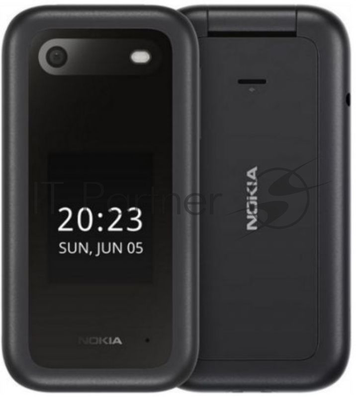 Мобильный телефон Nokia 2660 TA-1469 DS черный
