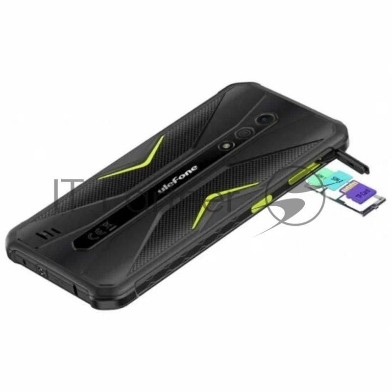 Смартфон Ulefone Armor X12 Pro 4/64GB зеленый
