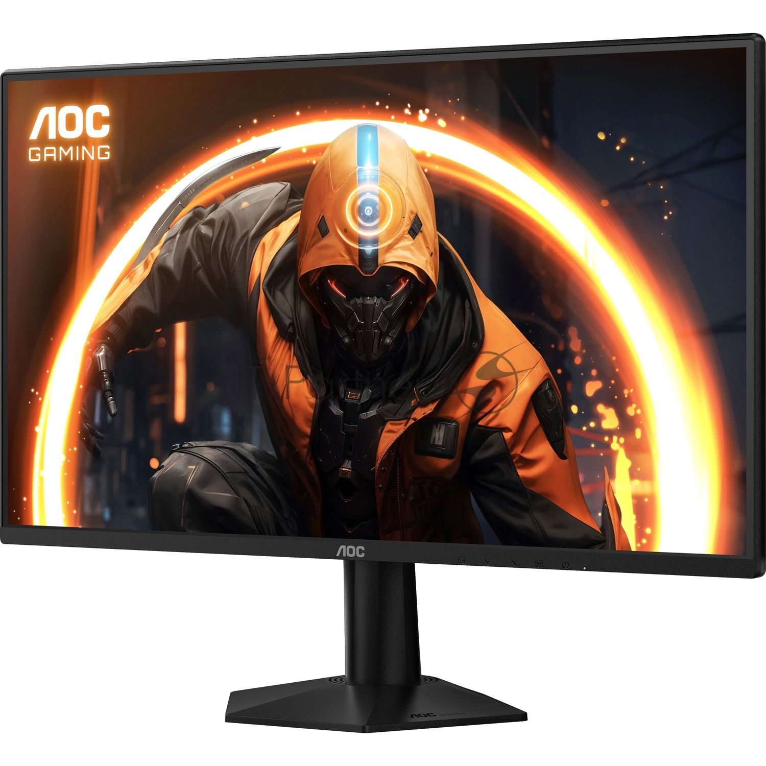 Монитор 24.5" AOC 25G50Z Fast IPS 1920x1080, 260 Гц, 1 мс, 16:9, 300 кд/м², HDMI, DisplayPort, HDR, Flicker Free, Low Blue Light, черный