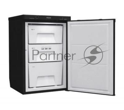 Морозильная камера Pozis FV-108 черный, 90 л, 3 ящика