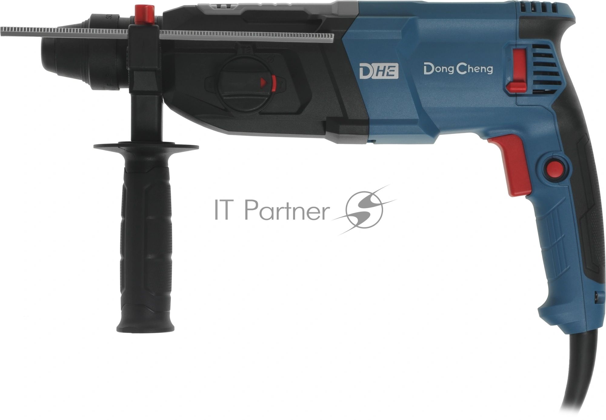 Перфоратор DongCheng DZC04-28, SDS-plus, 820 Вт, 3,3 Дж, от сети