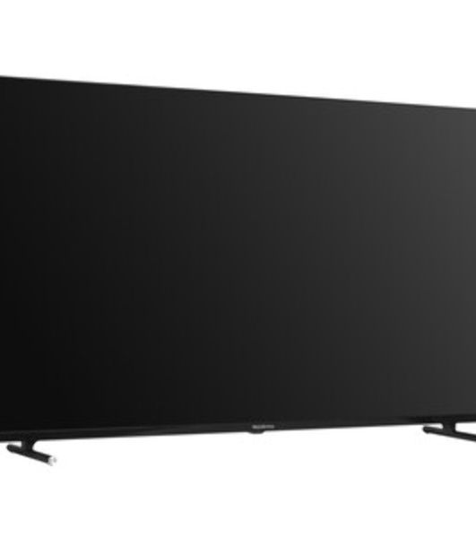 Телевизор TopDevice 55" TDTV55CQ08U черный VA-QLED UHD 60Hz Smart TV 2GB/8GB