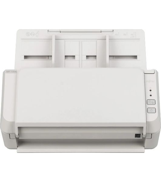 Сканер Fujitsu SP-1120N (PA03811-B001) A4 белый